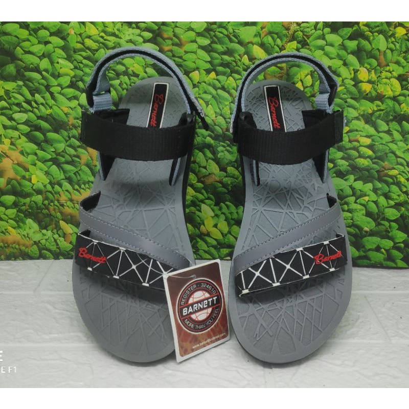 SANDAL TALI BARNET BUAT CEWEK 35&amp; 36