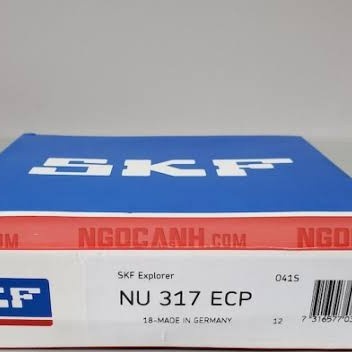 CYLINDRICAL Bearing NU 317 ECP/C3 SKF ORIGINAL