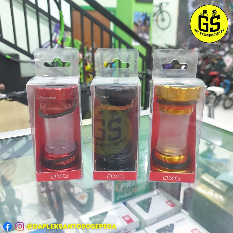 Bottom Bracket HT2 Bearing OXO BB Hollowtech 2 Oxo