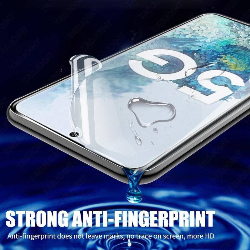 Huawei Nova 8 8i 7i 7 5T 3 3i 4 4e 2 Lite Pro SE Soft Clear Hydrogel Film Screen Protector Film