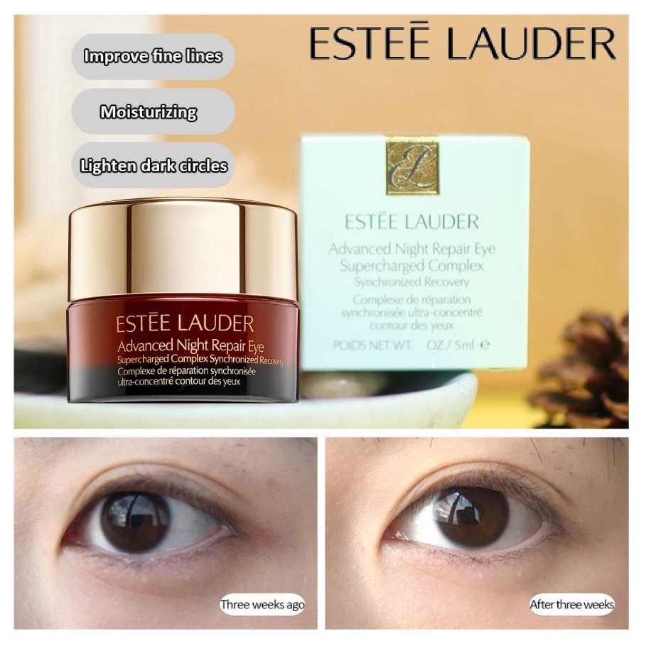 Estee Lauder Advanced Night Repair Complex II  7ml sample szie Dengan box