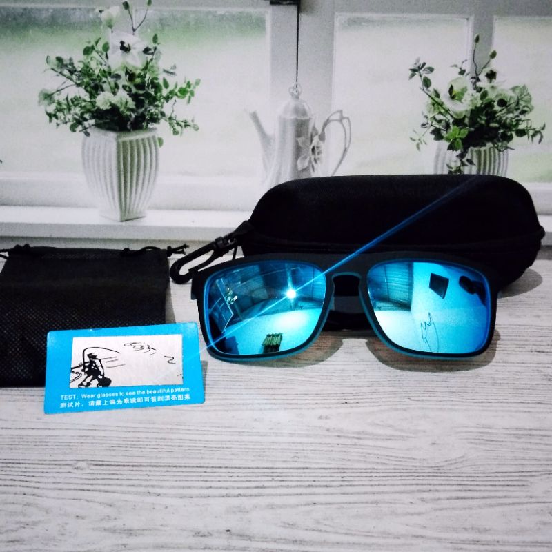 Kacamata Paser Mancing berkendara polarized