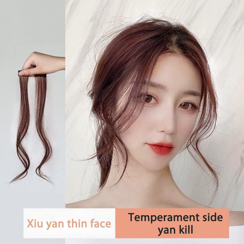 [COD] WIG RAMBUT PALSU HAIR EXTENSION PEMANJANG RAMBUT CANTIK LURUS