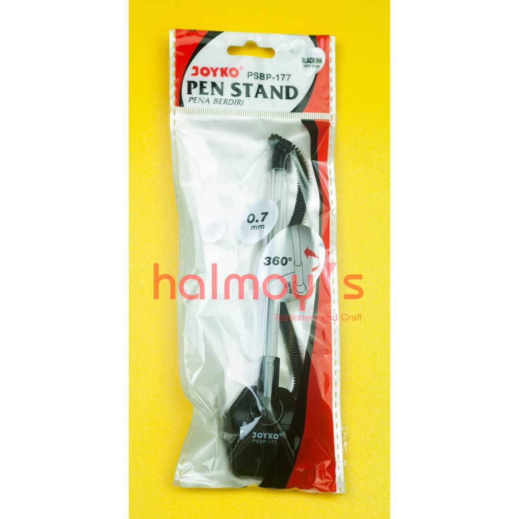 

PULPEN / BALLPEN KERING MEJA / STAND JOYKO PSGP - 177