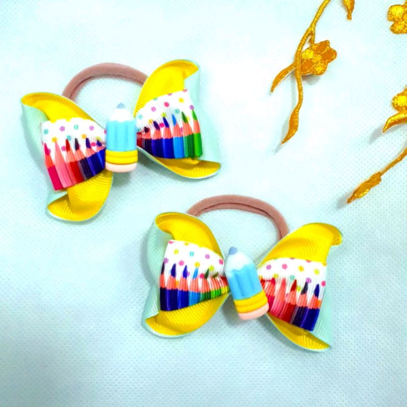 jepitan rambut / aksesoris rambut