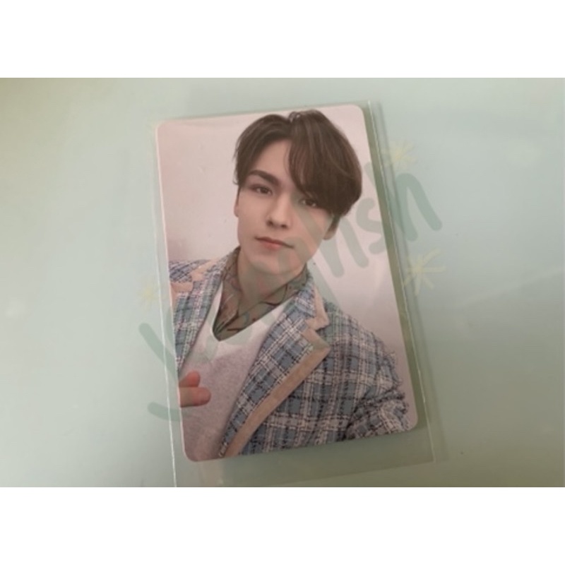pc photocard vernon hitorijanai