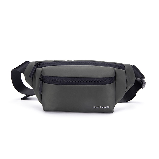 Hush Puppies Waist Bag Pria Waist Bag 2110 Khaki