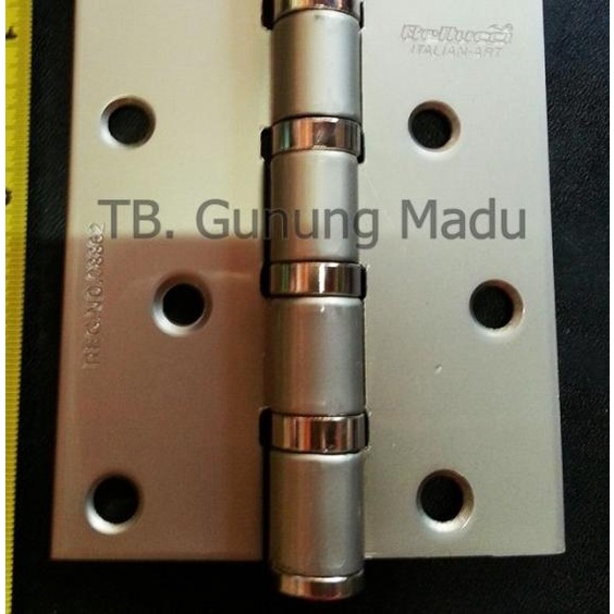 ENGSEL PINTU / ENGSEL BELLUCCI 4" / engsel pintu BELLUCCI 4"