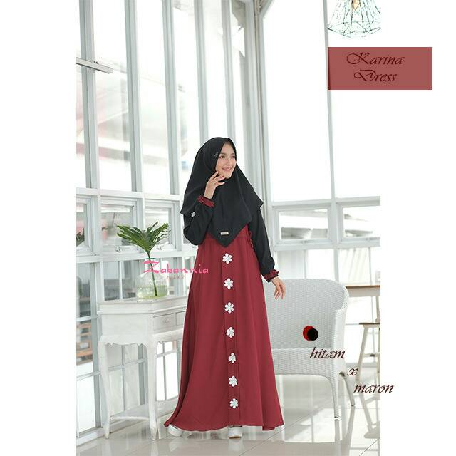 Karina dress by zabania