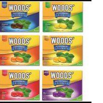 

Permen WOODS Lozenges Peppermint