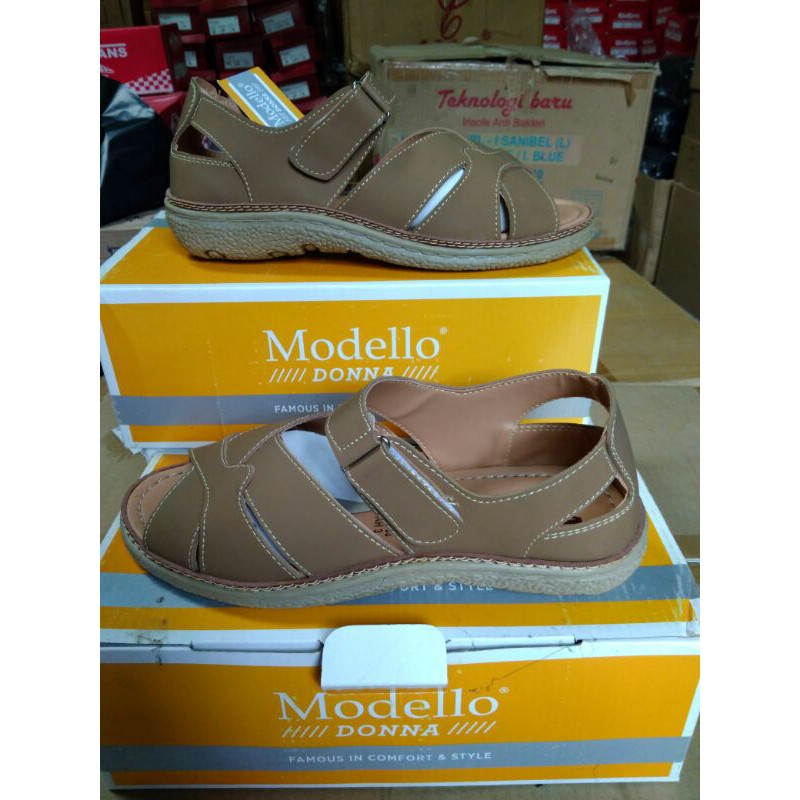 sandal wanita modello