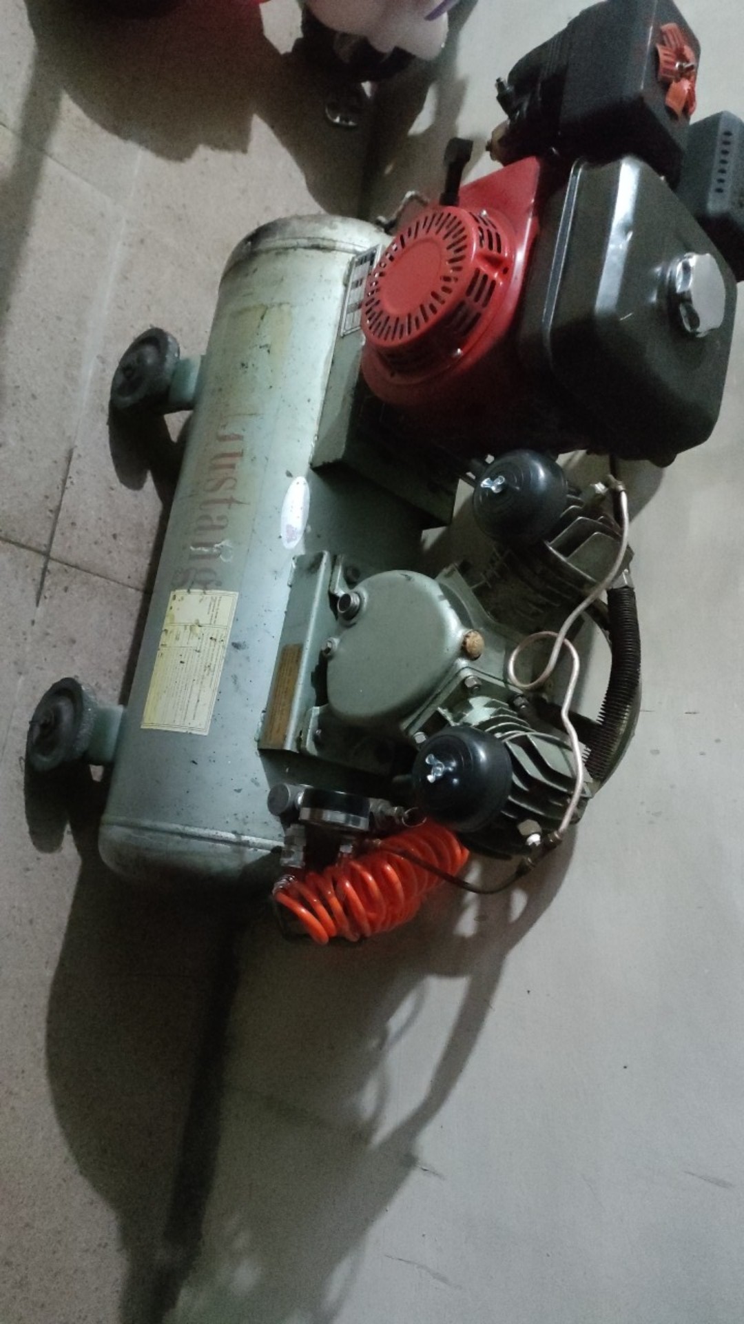 Filter Udara Kompresor Sdp