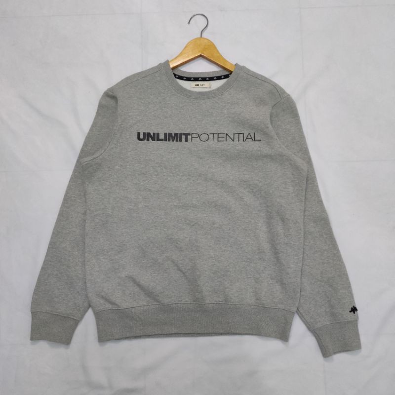 CREWNECK UNLIMIT POTENTIAL