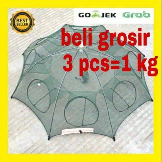 Jaring pancing ikan-perangkap ikan-bubu-jaring ikan