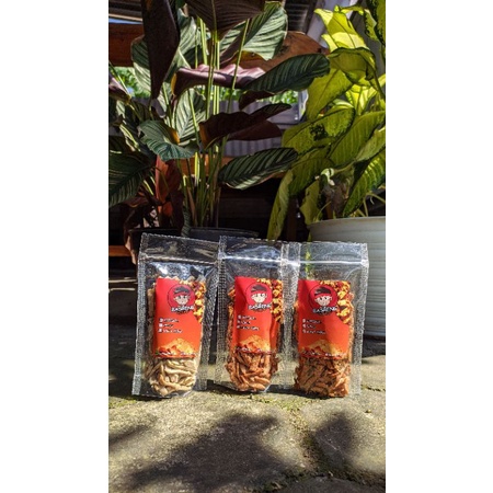 

Paket Basreng Sinyo 3 Rasa