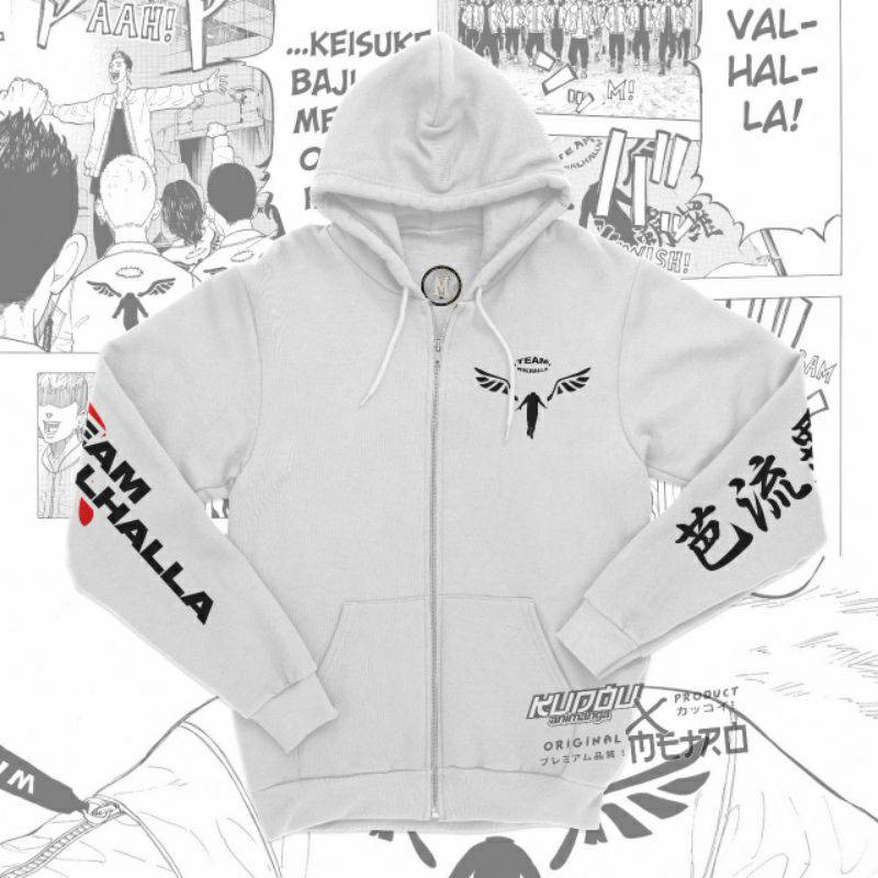 jaket anak tanggung Anime Tokyo Revengers NEWJaket Hoodie Anak Laki Laki Bahan Tebal usia 5 6 7 8 9 10 11 12 13 14 15 tahun Size S-M-LXL-XXL Bahan FLEECE Sweater Anak tanggung anak tanggung 5-15 tahun bisa bayar ditempat(COD)