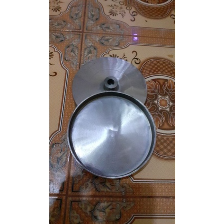 LOYANG LEKER PUTAR MURAH LOYANG LEKER PUTAR UKURAN 16CM BAJA COR LOYANG LEKER GLOWING