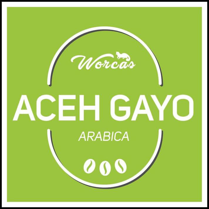 

W0EU ACEH GAYO GREEN BEAN 1KG (BIJI KOPI MENTAH ACEH GAYO) JGIV