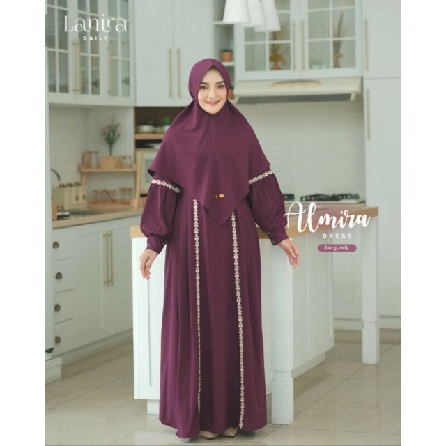Gamis almira dress by lanira