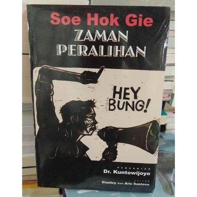 Soe Hok Gie ZAMAN PERALIHAN
