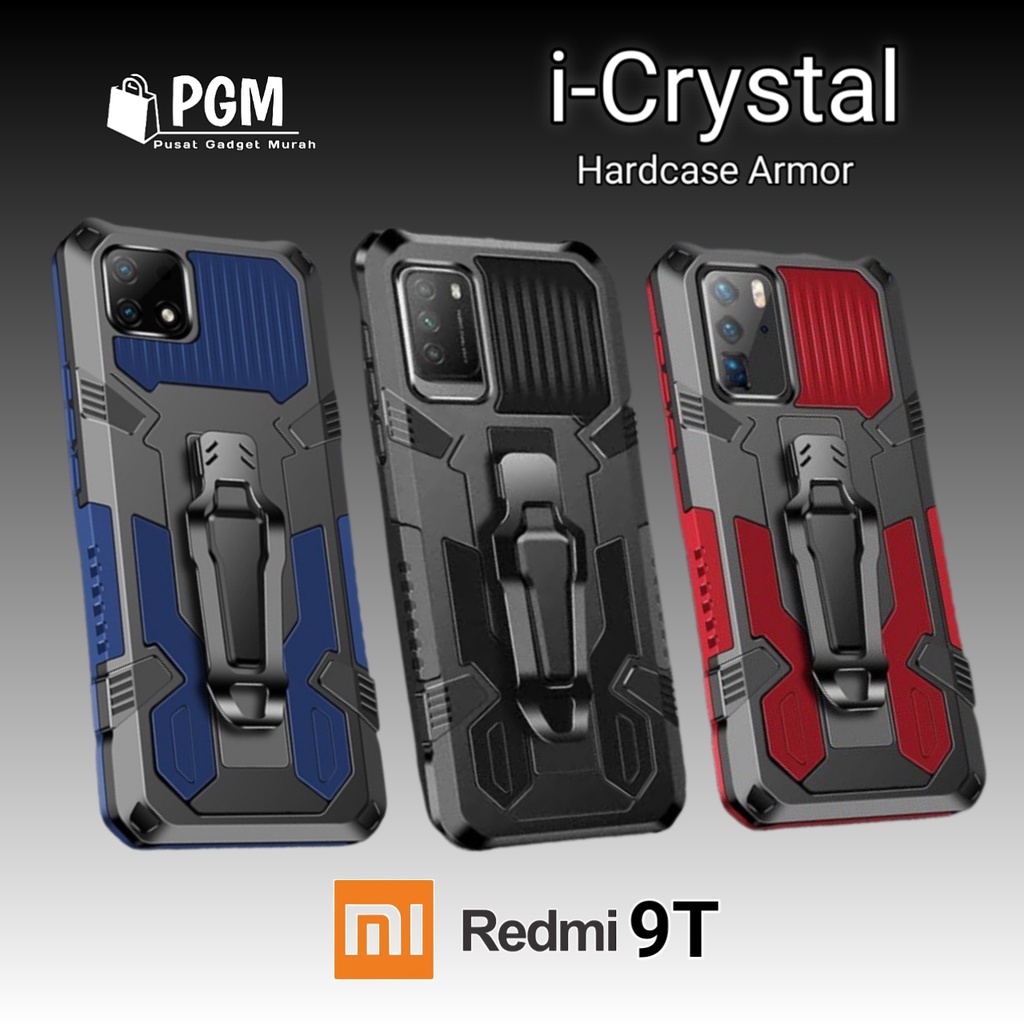 Harga Redmi 9T Casing Armor Terbaru Jun 2026 | BigGo Indonesia
