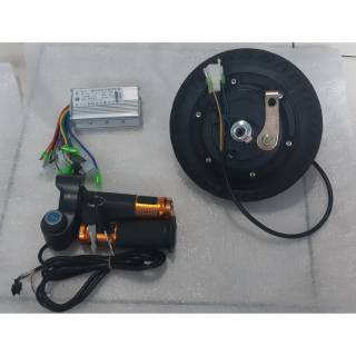  Controller  Sepeda  Listrik  36 volt 48 volt dengan remote 