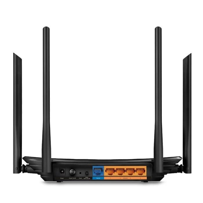 Mesh WiFi Router TP Link ARCHER A6 AC1200 MU-MIMO - TPLink A6 AC 1200