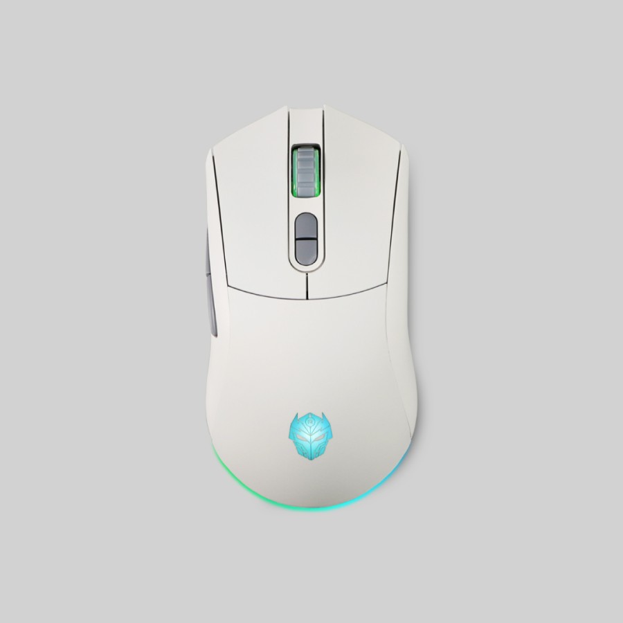 Mouse Rexus Wireless Gaming Arka 107 Dual Connection