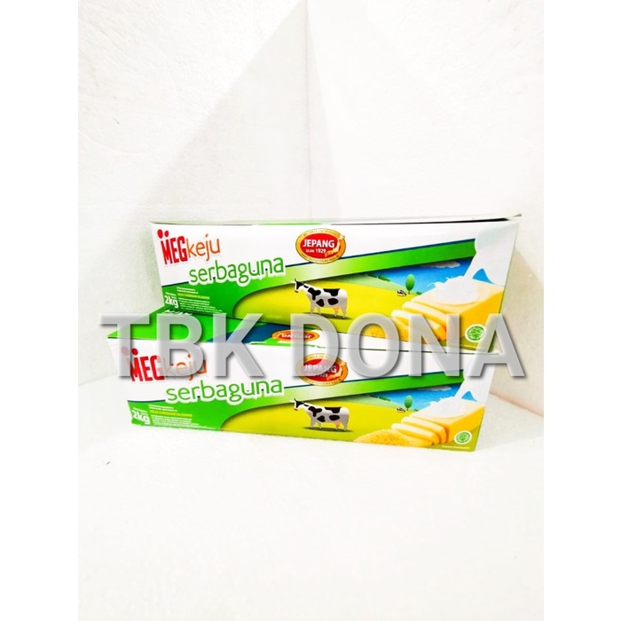 

Keju- Keju Meg Serbaguna 2Kg -Keju.