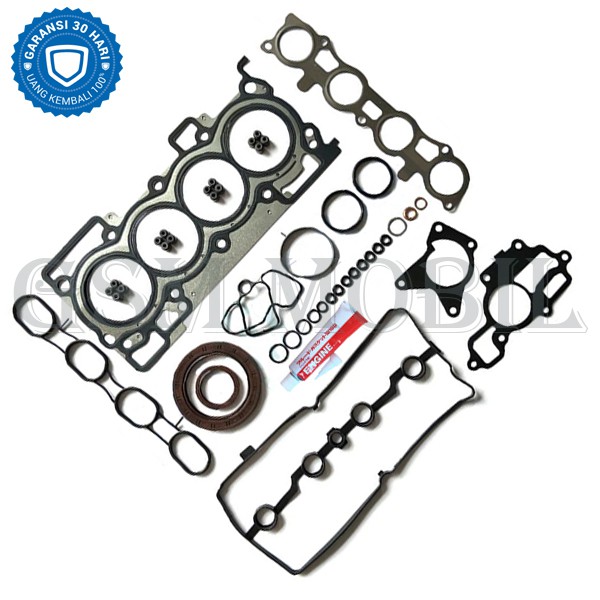 Packing Head Gasket engine FULL SET Livina Latio 1.8CC MR18 - 10005832