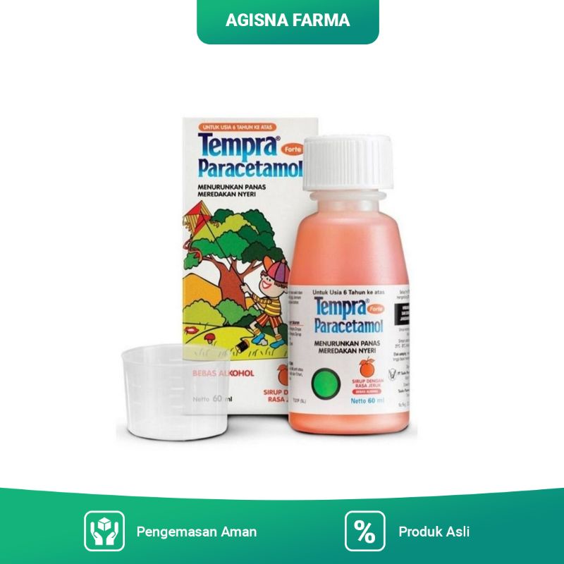 Tempra forte 60ml