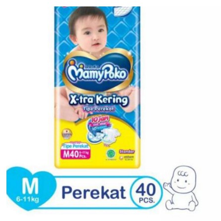 MAMY POKO STANDART PEREKAT M40