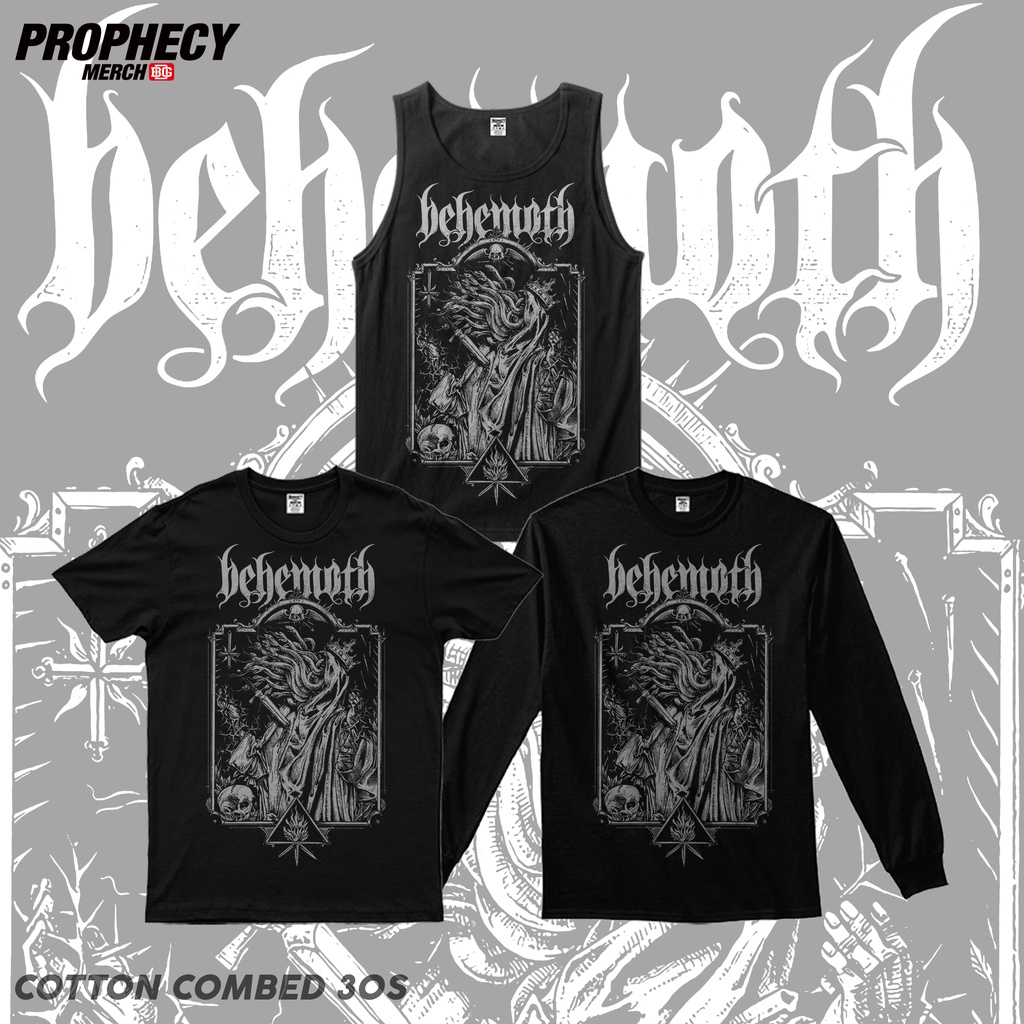 KAOS MUSIC BAND BEHEMOTH / KAOS BAND / KAOS MUSIC / KAOS PRIA / KAOS METAL