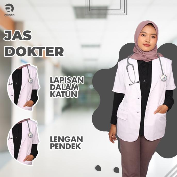 JAS DOKTER / BAJU DOKTER / BAJU JAGA
