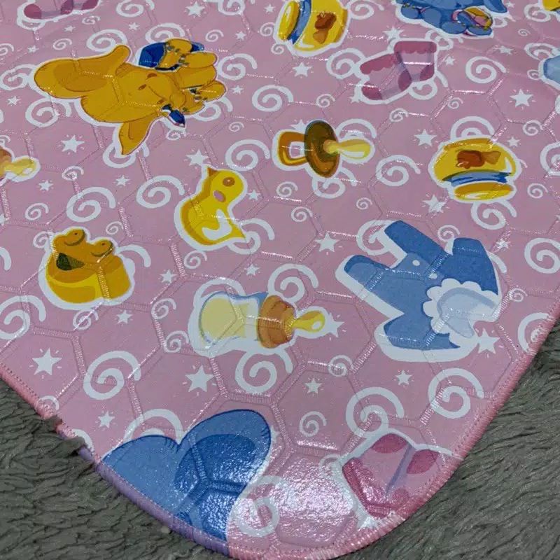 PERLAK BAYI - ALAS OMPOL BAYI WATERPROFF / PERLAK PANGKU BAYI 35x35 45x35 50x45