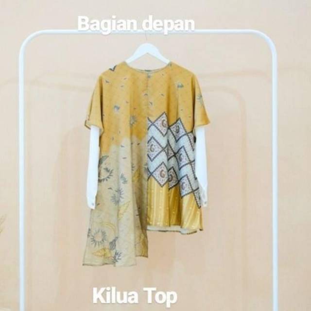 Kilua Top RiaMiranda Wastra