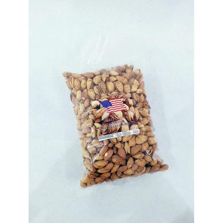 

Big Sale KACANG ALMOND 1kg USA-CALIFORNIA - BUTTER MILK Promo Awal tahun