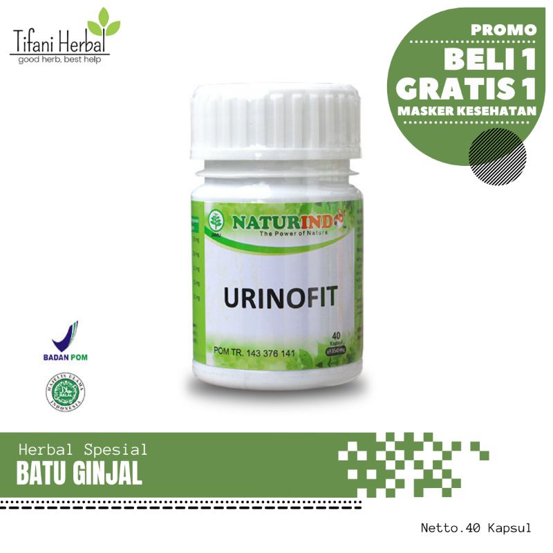 Jual Urinofit Obat Herbal Batu Ginjal Dan Melancarkan Kencing Serta Mengobati Gagal Ginjal Dan