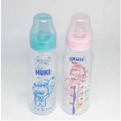 SALE!! Botol Susu Bayi Huki Baby - Botol Susu Bayi Huki Ukuran 240ml