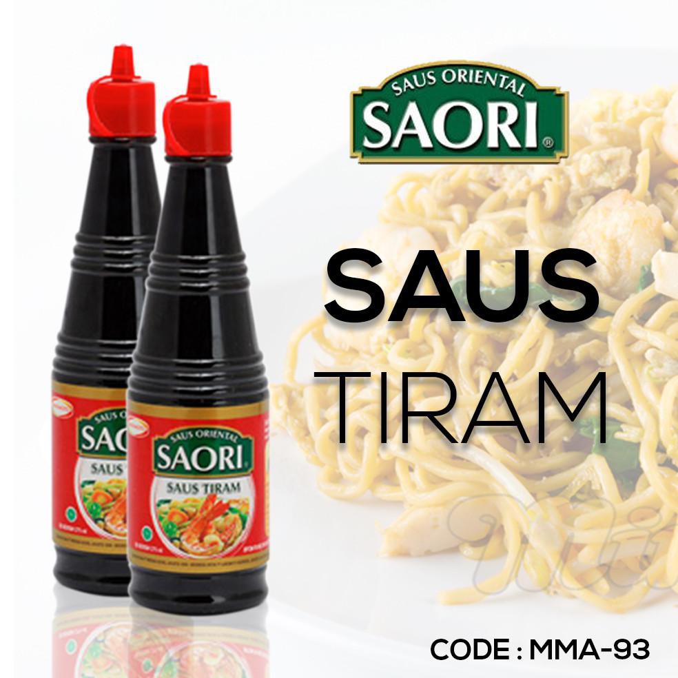 

Saori Saus Tiram 270Ml - Mma-93