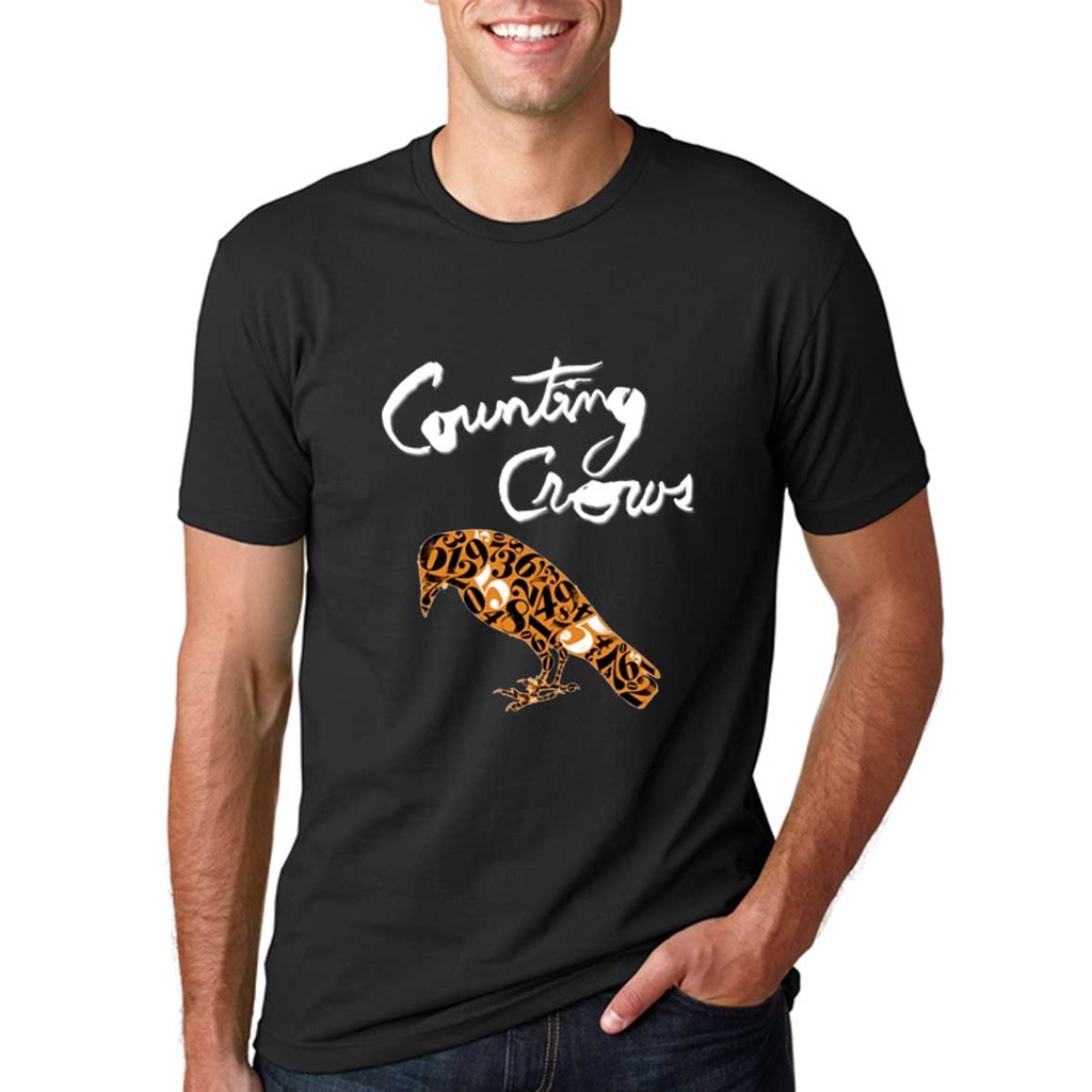 Counting Crows Tshirt