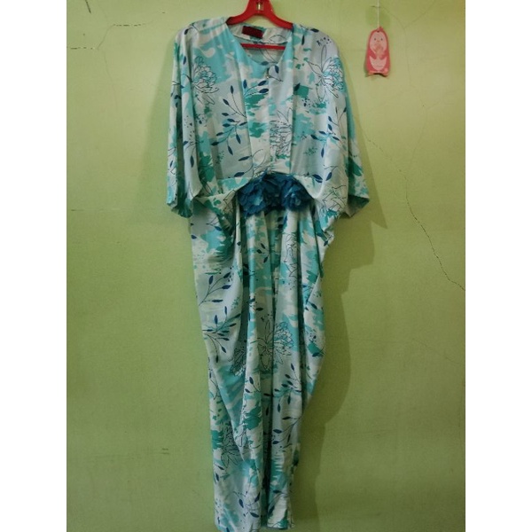 BAJU SARIMBIT KELUARGA (KAFTAN COUPLE)