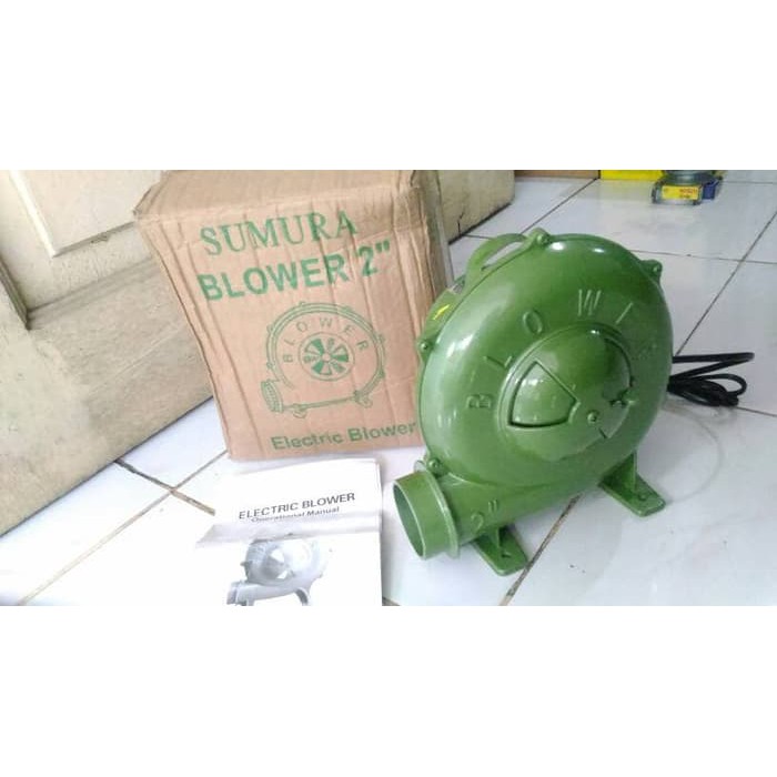 PROMO Elektrik Blower 2 inch Mesin Blower Keong 2inch 2&quot;