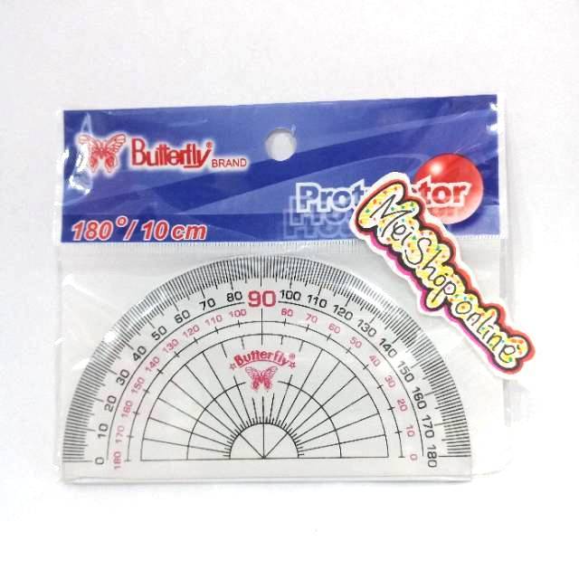 

Penggaris Busur Butterfly