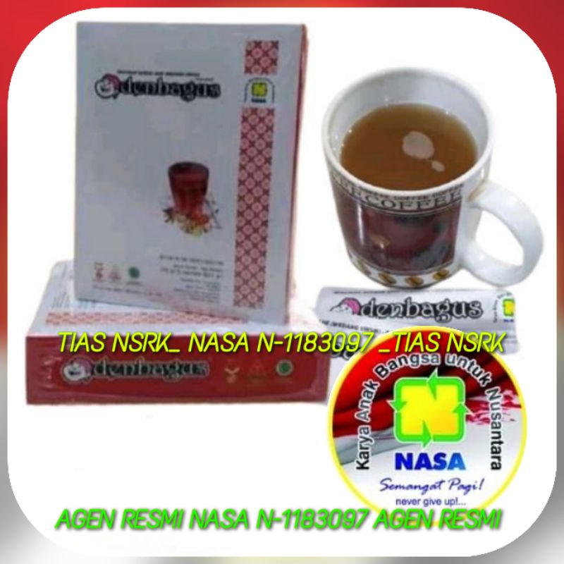 

Produk HomeCare. Denbagus Wedang Uwuh Serbuk (5 sachet)