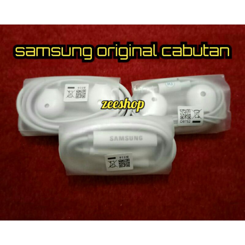 HEADSET ORI SAMSUNG