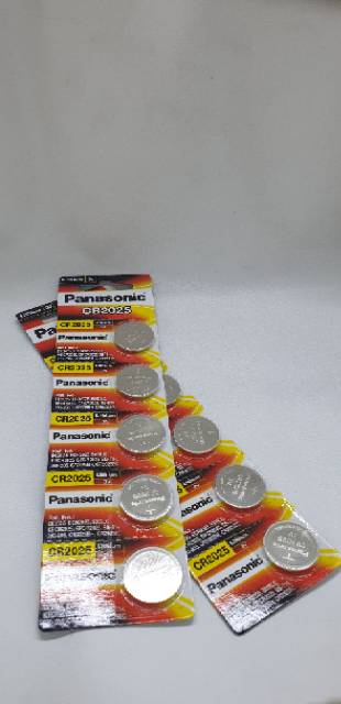 battery / batre / baterai PANASONIC MAXELL CR 2032 ORIGINAL