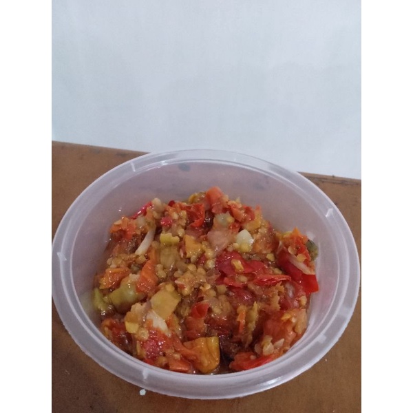 

sambel belut