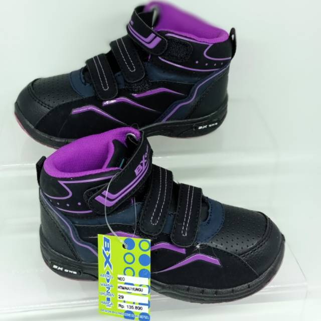 Sepatu anak BX - One