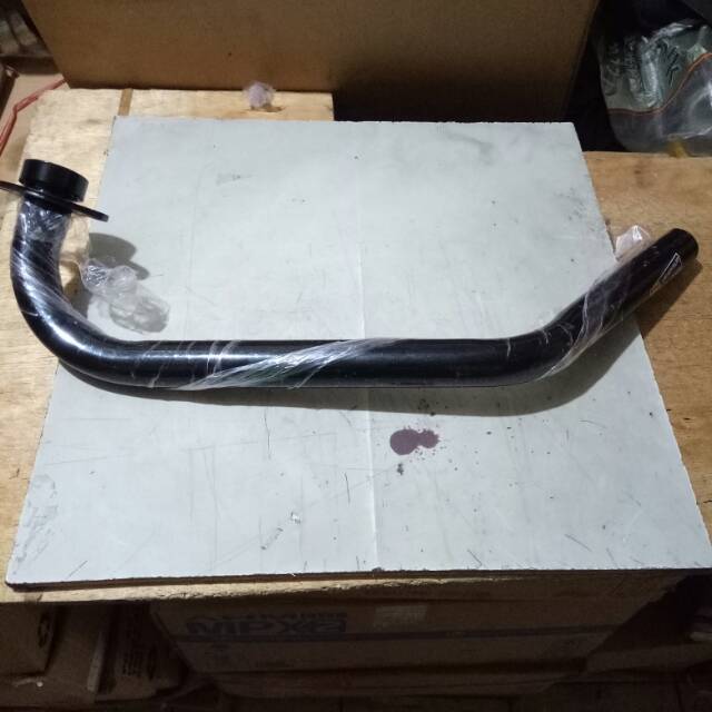 leher knalpot vixion sambungan leher knalpot vixion